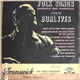 Burl Ives - Folk Songs Dramatic And Humorous