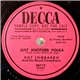 Guy Lombardo And His Royal Canadians - Just Another Polka / Spinning A Web (Like A Spider)