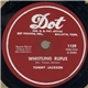 Tommy Jackson - Whistling Rufus / Sally Ann