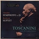 Cherubini / Beethoven - Toscanini And The NBC Symphony Orchestra - Symphony In D / Septet