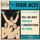 The Four Aces Featuring Al Alberts - The Four Aces - Vol.1